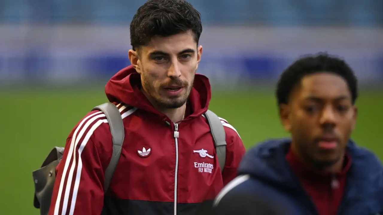 wolf246.co ក្តីសង្ឃឹមលើកពានរបស់ Arsenal ត្រូវរងបញ្ហាធំម្តងទៀត! Havertz ជួបបញ្ហារបួសជង្គង់ធ្ងន់ធ្ងរ ដែលអាចព្យាបាលក្នុងរយៈពេលវែង