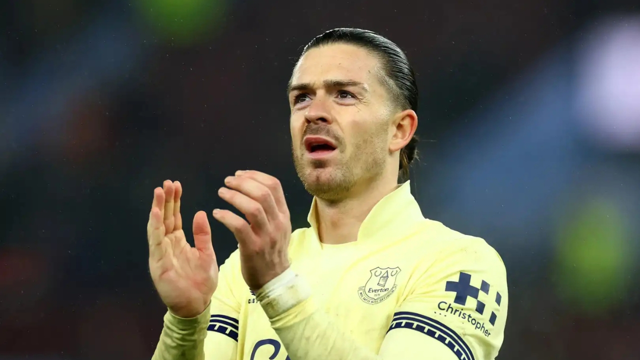 wolf246.co Jack Grealish កីឡាករខ្ចីជើងរបស់ Everton អាចត្រូវការវះកាត់បាក់ឆ្អឹងជើង នឹងអវត្តមានក្នុងក្រុម England World Cup 2026