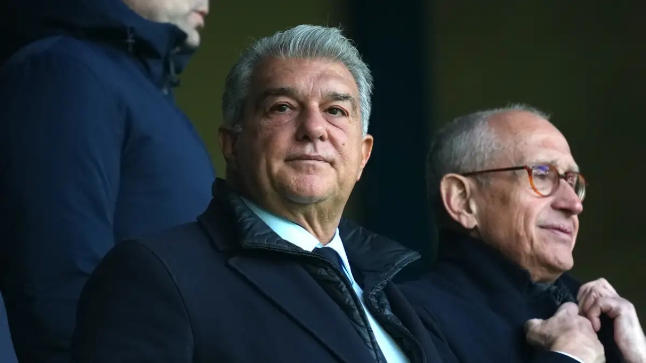 wolf246.co Joan Laporta ត្រូវបានរិះគន់យ៉ាងខ្លាំងចំពោះការសម្រេចចិត្ត “ឱកាសនិយម” ក្នុងការប្រកាសបោះឆ្នោតប្រធាន Barcelona មុនពេលរដូវកាលនេះត្រូវបញ្ចប់