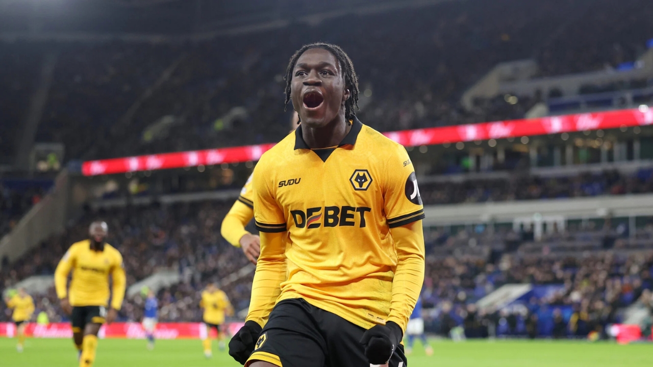 wolf246.co Manchester United បង្កើនការខិតខំប្រឹងប្រែង ដើម្បីចុះហត្ថលេខាលើក្មេងជំទង់ដែលគួរឱ្យចាប់អារម្មណ៍បំផុតក្នុង Premier League