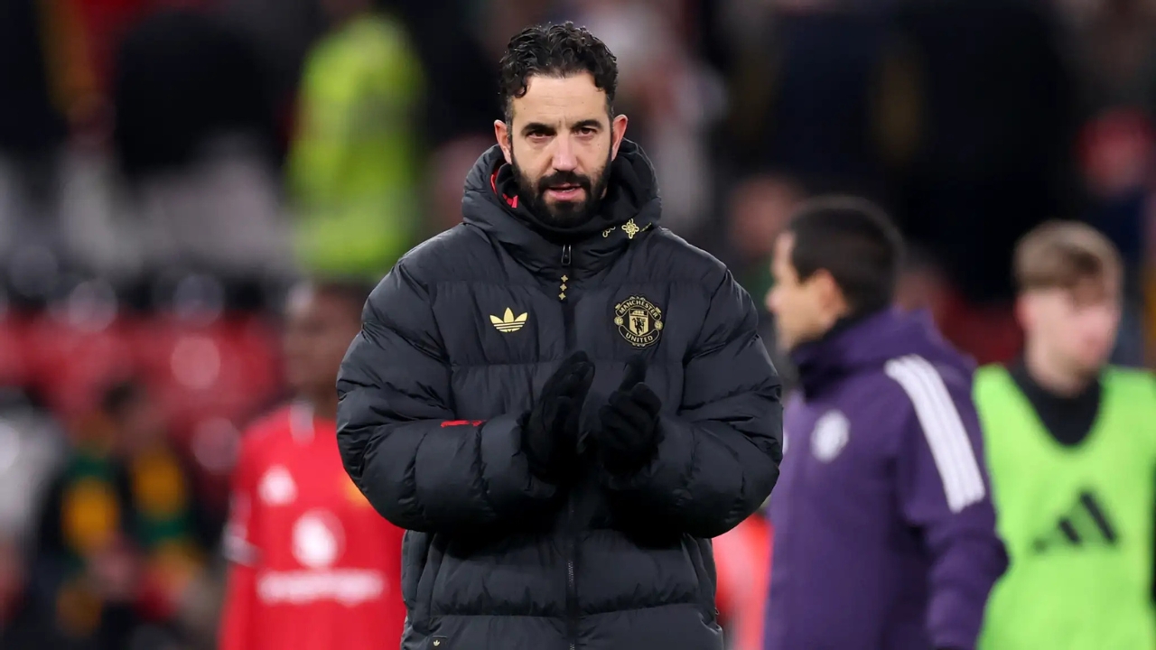 wolf246.co Man Utd ទាក់ទងអ្នកចាត់ការក្រុម Bundesliga ជាជម្រើសបន្តរយៈពេលវែងជំនួស Ruben Amorim