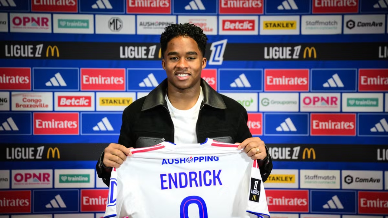 wolf246.co ការផ្ទេរខ្ចីជើងយុទ្ធសាស្ត្ររបស់ Endrick ទៅ Lyon៖ ដំបូន្មានពី Ancelotti និងការចាប់ផ្តើមថ្មីក្នុង Ligue 1