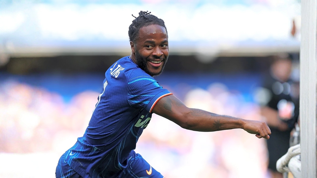 wolf246.co Raheem Sterling មានបំណងចង់ចូលរួមជាមួយក្លឹបមួយទៀតនៅទីក្រុង London ខណៈដែលតារា Chelsea រូបនេះត្រូវបានដាក់ឲ្យនៅក្រៅក្រុម