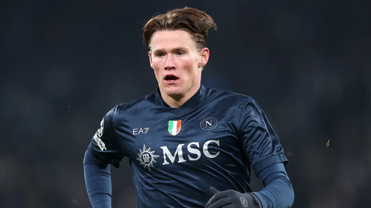 wolf246.co Scott McTominay ខឹងសម្បារនឹងមិត្តរួមក្រុម Napoli ក្រោយលទ្ធផលស្មើជាមួយ Copenhagen ដែលមានហានិភ័យធ្លាក់ចេញពី Champions League