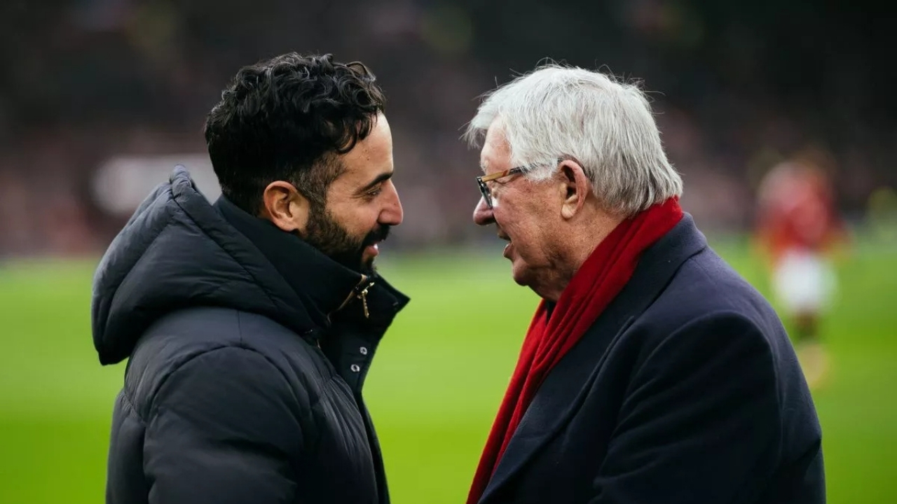 wolf246.co Sir Alex Ferguson បានប្រាប់ Man Utd ថាគួរតែងតាំងនរណារវាង Solskjaer និង Carrick