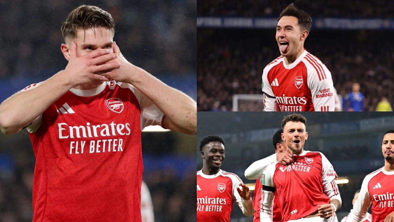 wolf246.co Viktor Gyokeres ឆ្លើយតបអ្នករិះគន់ ខណៈ Martin Zubimendi គ្រប់គ្រងការប្រកួត ដោយ Gunners គ្រប់គ្រងវគ្គពាក់កណ្តាលផ្តាច់ព្រ័ត្រ Carabao Cup