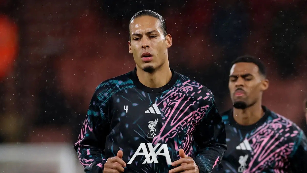 wolf246.co Virgil van Dijk រិះគន់ការកាត់សេចក្តីរបស់អាជ្ញាកណ្ដាល និងហៅ VAR ចេញមុខ បន្ទាប់ពីកំហុសមួយបានធ្វើឲ្យ Liverpool ចាញ់នៅ Bournemouth