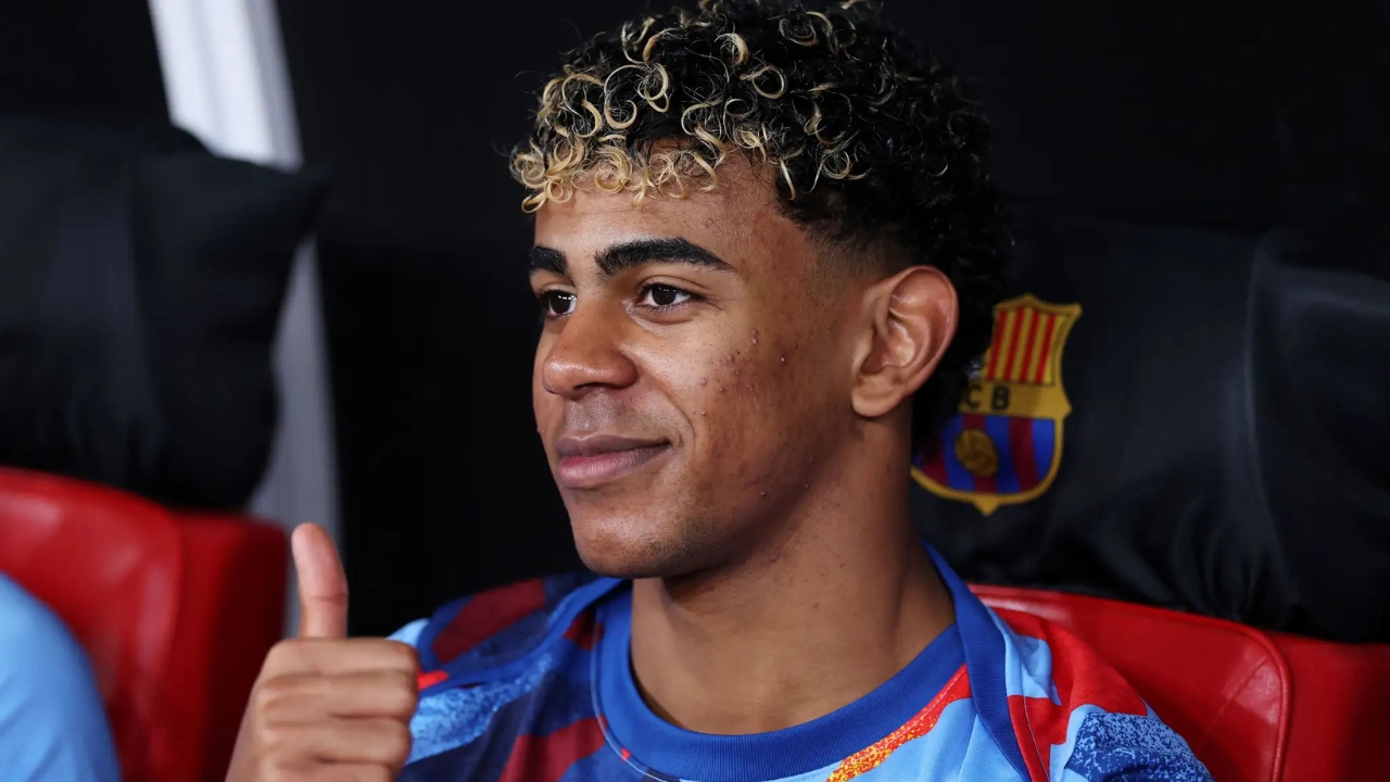 wolf246.co ហេតុអ្វីបានជា Lamine Yamal ត្រូវបានដាក់អង្គុយបម្រុង ក្នុងជម្រើសដំបូងរបស់ Barcelona សម្រាប់វគ្គពាក់កណ្តាលផ្តាច់ព្រ័ត្រ Supercopa ?