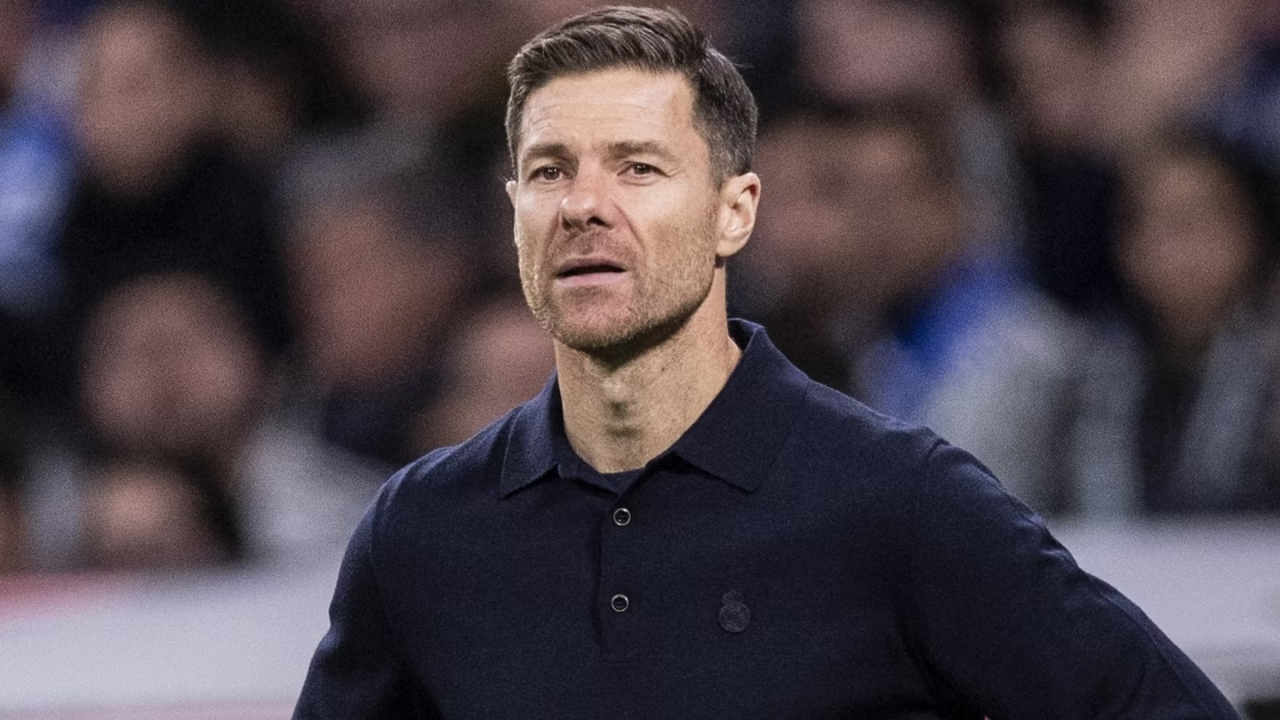 wolf246.co Xabi Alonso ត្រូវបាន Real Madrid បណ្តេញចេញ ហើយបុរសវ័យ 42 ឆ្នាំម្នាក់នេះ ត្រូវបានតែងតាំងជំនួសភ្លាមៗ