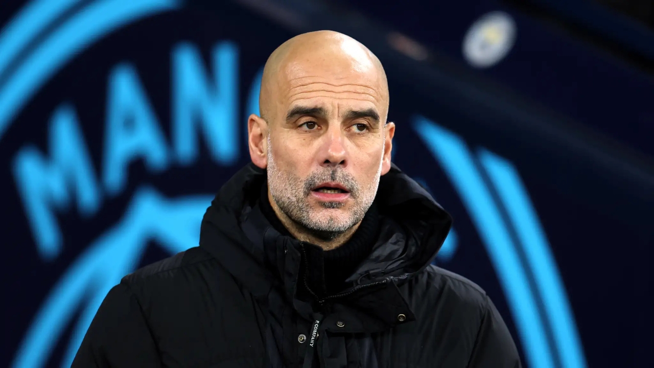 wolf246.co ចំនួនប្រាក់ដ៏គួរឱ្យភ្ញាក់ផ្អើលដែល Man City បានចំណាយលើការពង្រឹងខ្សែការពារ ចាប់តាំងពីតែងតាំង Pep Guardiola