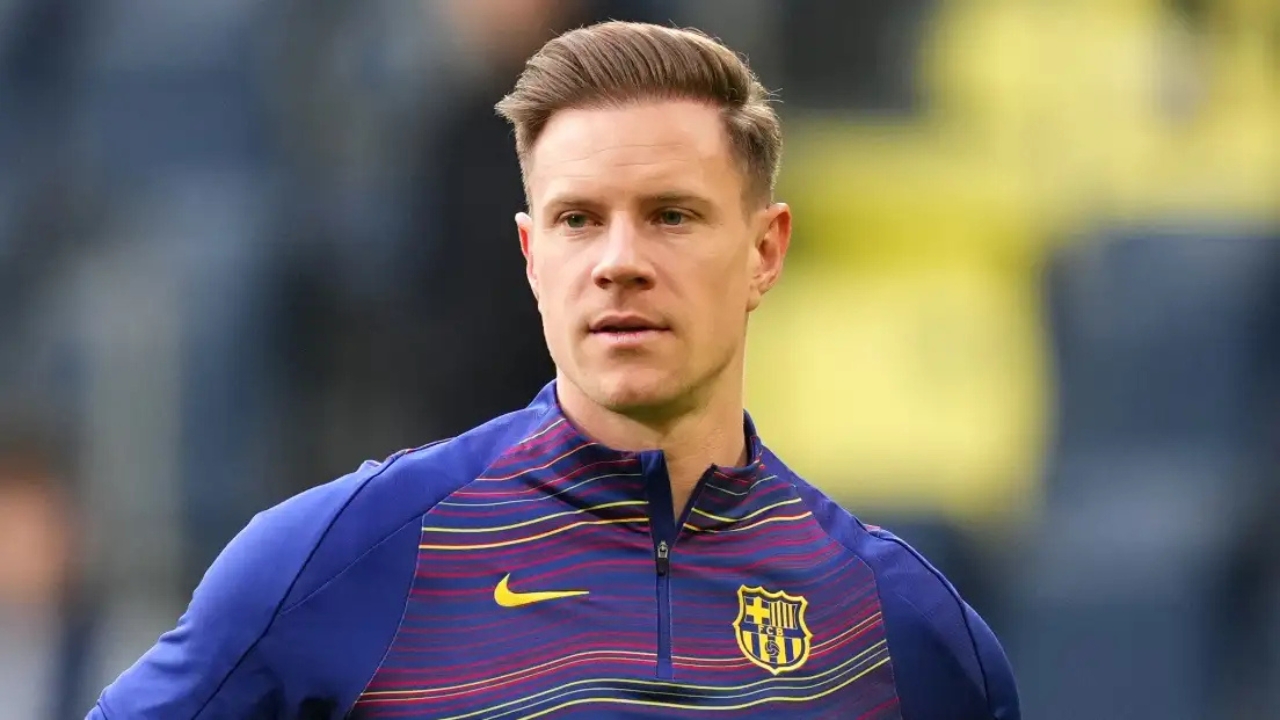 wolf246.co តារាឆ្នើម Marc-Andre ter Stegen របស់ក្លឹប Barcelona ត្រៀមខ្លួនរួចជាស្រេចសម្រាប់ការផ្លាស់ប្តូរដ៏គួរឱ្យភ្ញាក់ផ្អើលមួយ