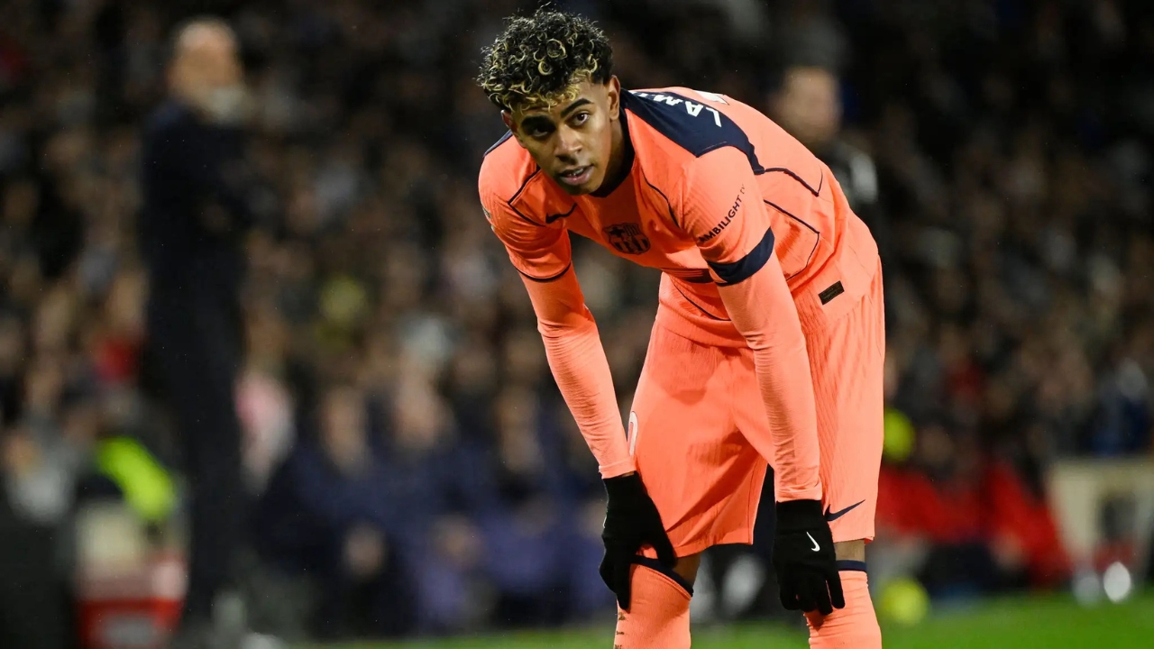 wolf246.co វេទមន្តរបស់ Lamine Yamal ត្រូវបានខ្ជះខ្ជាយ ខណៈក្រុមកំពូល La Liga រងបរាជ័យដ៏ភ្ញាក់ផ្អើល