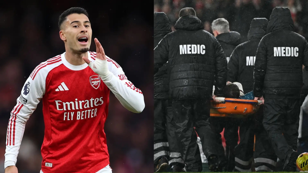 wolf246.co ហេតុការណ៍ចម្រូងចម្រាសរបស់ Gabriel Martinelli ក្នុងការប្រកួតស្មើររវាង Arsenal និង Liverpool