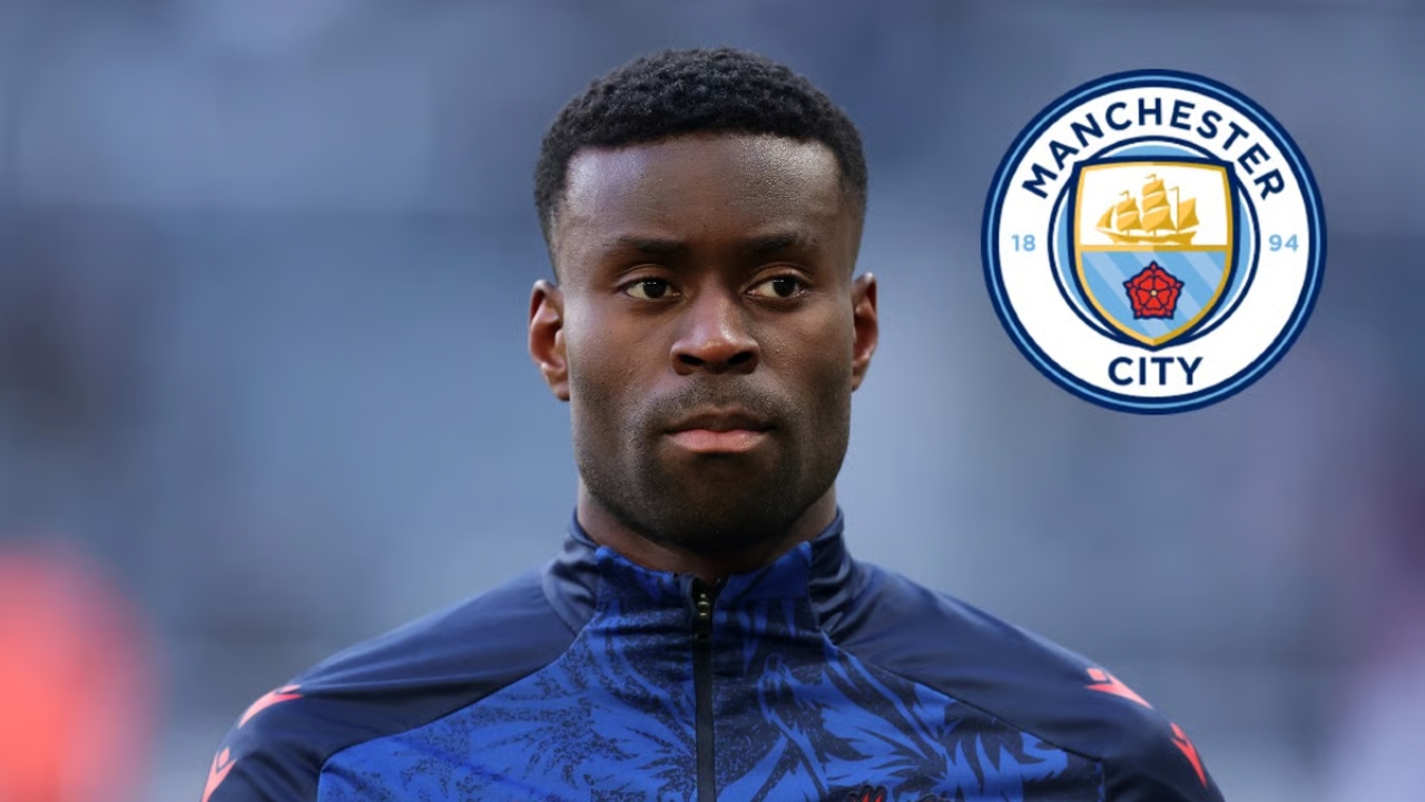 wolf246.co អ្នកកាសែតមានកេរ្តិ៍ឈ្មោះ បង្ហោះព័ត៌មានធំអំពី Marc Guehi ខណៈ Man City ចាប់អារម្មណ៍