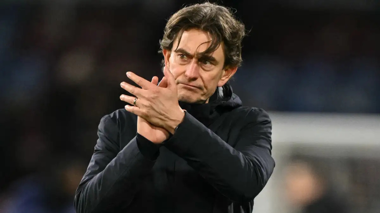 wolf246.co អ្នកគាំទ្រ Tottenham នាំគ្នាស្រែក “sacked in the morning” ដាក់គ្រូបង្វឹក Thomas Frank បន្ទាប់ពីបាត់បង់ពិន្ទុម្តងទៀតនៅ Burnley