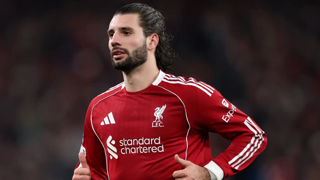 wolf246.co Dominik Szoboszlai សារភាពអនាគតនៅ Liverpool នៅតែស្ថិតក្នុងភាពមិនច្បាស់ ខណៈកិច្ចចរចាកុងត្រាថ្មីជាប់គាំង