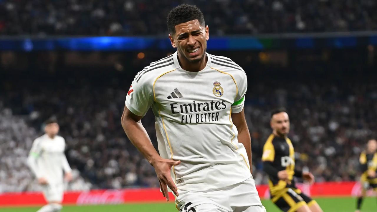 wolf246.co Alvaro Arbeloa ប្រតិកម្មចំពោះ Jude Bellingham ដែលបានហោះទៅកាន់ London ខណៈ Real Madrid កំពុងប្រឈមវិបត្តិរបួសកីឡាករ