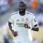 wolf246.co Antonio Rüdiger បដិសេធថាជា “គ្រោះថ្នាក់តូចតាច” សម្រាប់ Real Madrid និងក្រុមជាតិអាល្លឺម៉ង់ បន្ទាប់ពីរបួសជង្គង់ពេលលេងទល់នឹង Getafe