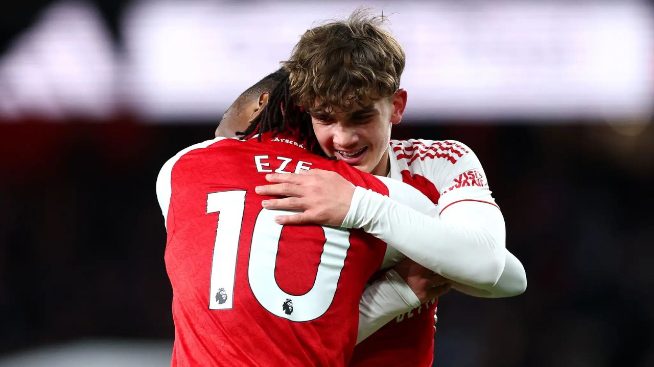 wolf246.co Arteta ព្រមាន Max Dowman កុំអោយភ្លេចខ្លួន បន្ទាប់ពីបំបែកកំណត់ត្រាវ័យក្មេងបំផុតនៅ Premier League