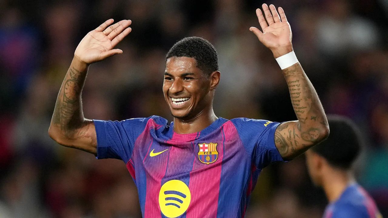 wolf246.co Barcelona បង្កើតផែនការថ្មី ដើម្បីរក្សា Marcus Rashford ខណៈពេលកំពុងជួបការលំបាកក្នុងការបង់ €30m សម្រាប់កីឡាករខ្ចីជើងពី Man Utd