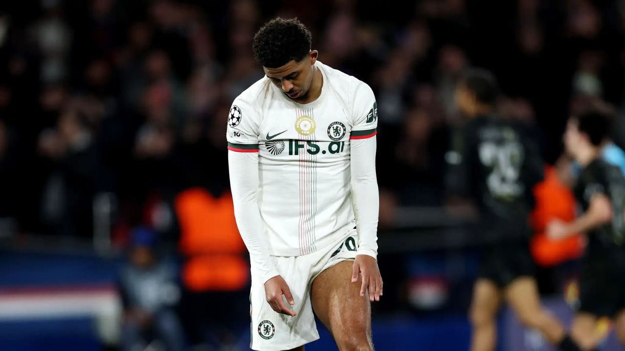 wolf246.co Chelsea ត្រូវបានផាកពិន័យដោយយុទ្ធសាស្ត្រ “គ្រោះថ្នាក់” ទល់នឹង PSG ខណៈ Wesley Fofana សោកស្តាយក្នុងការបរាជ័យរបស់តោខៀវ