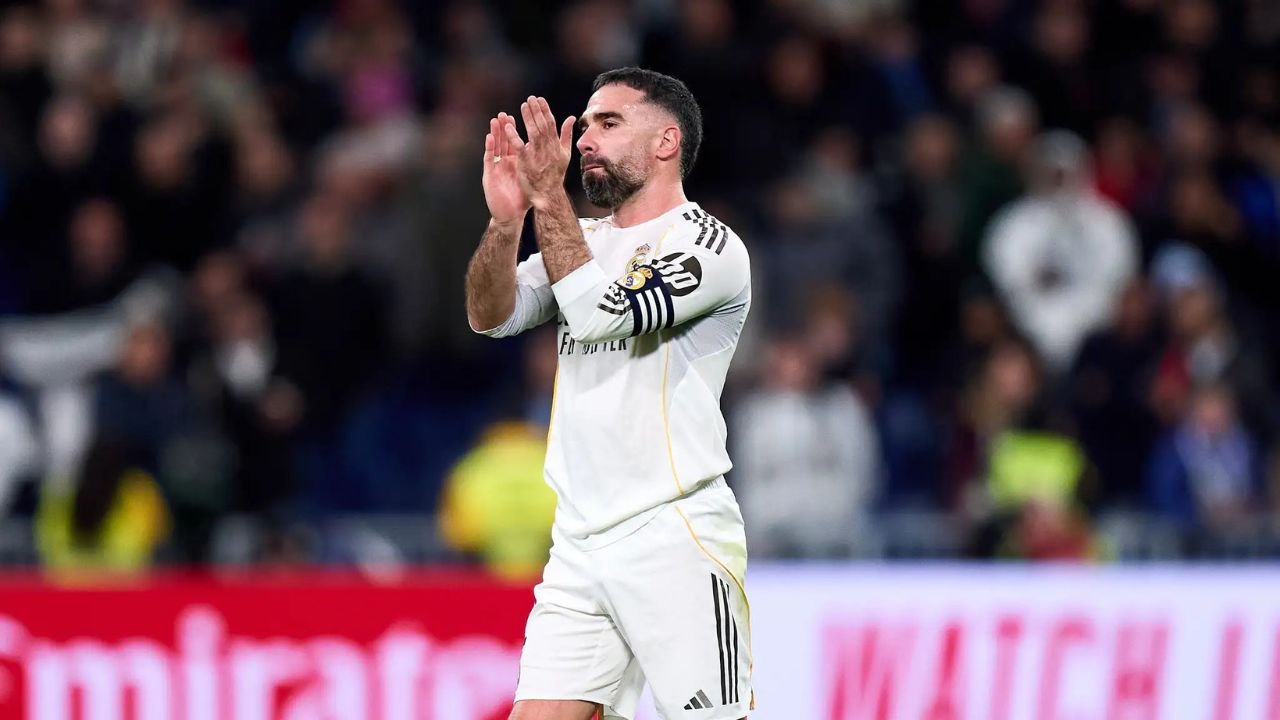 wolf246.co Dani Carvajal ឆ្លើយតបអ្នកគាំទ្រ Real Madrid ដើម្បីការពារ សកម្មភាពគោរព Iago Aspas