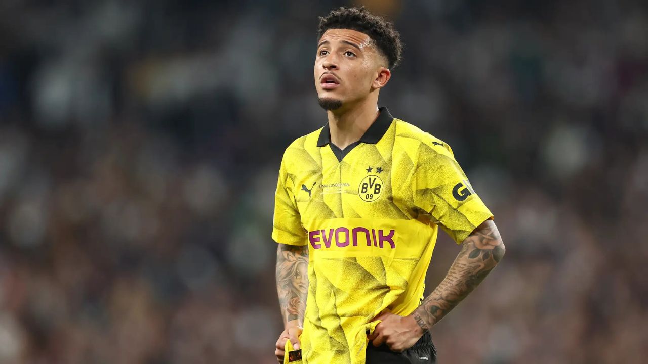 wolf246.co Dortmund កំពុងពិភាក្សានាំយក Sancho ត្រឡប់មកវិញលើកទី៣ដើម្បីជំនួសកីឡាករម្នាក់នេះដែលកំពុងត្រូវបាន Arsenal ចាប់អារម្មណ៍