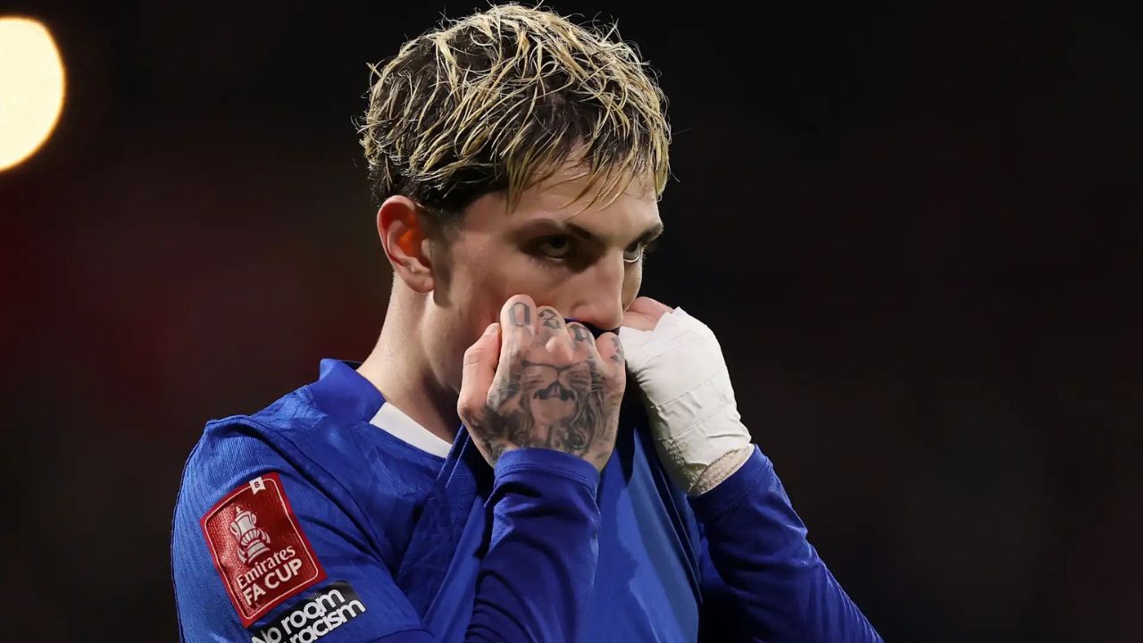 wolf246.co Garnacho កំពុងជួបវិបត្តិនៅ Chelsea! តម្លៃ £40 លាន តើជាជោគជ័យ ឬបរាជ័យ?