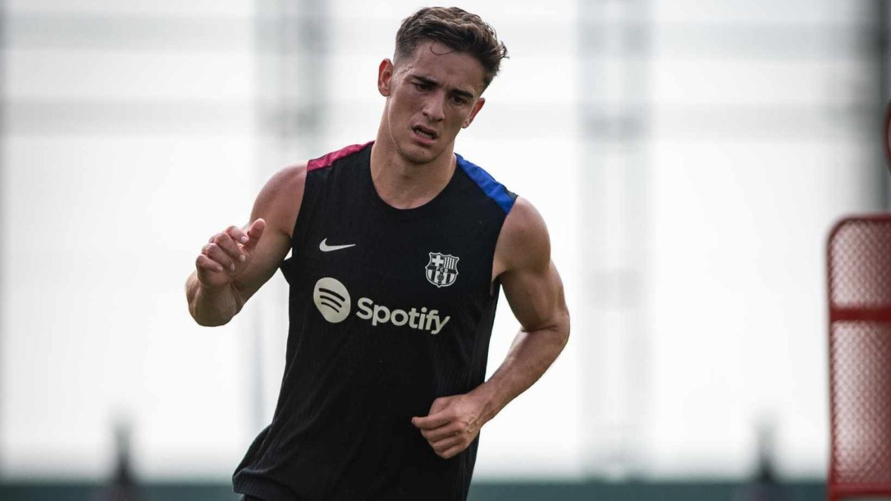 wolf246.co Hansi Flick រីករាយ​ដែល​បាន​ស្វាគមន៍ Gavi ត្រឡប់​មក​វិញ​ពី​ការ​សម្រាក​ព្យាបាល​យូរ ខណៈ​ដែលគាត់ទទួល​ស្គាល់​ថា​របួស​មិន​មែន​ជា​រឿង​ងាយ​ស្រួល​សម្រាប់​រូបគេទេ