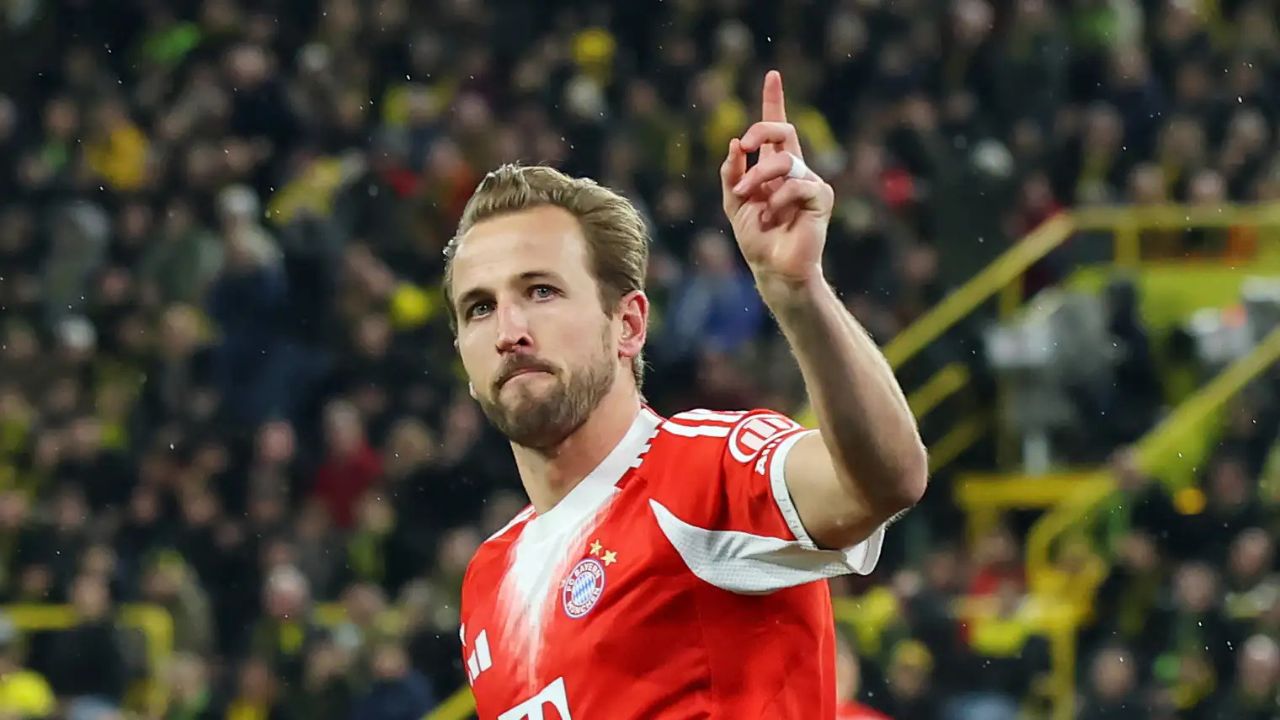 wolf246.co Harry Kane ខ្សែប្រយុទ្ធរបស់ Bayern Munich បង្ហាញពីរបៀបដែលគាត់រៀបចំផែនការ ក្នុងការតាមប្រមាញ់កំណត់ត្រារបស់ Robert Lewandowski