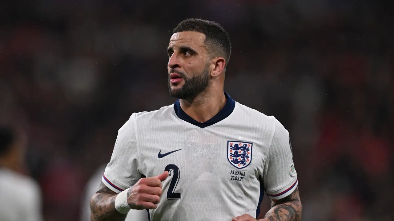 wolf246.co Kyle Walker ចូលនិវត្តន៍​ជាផ្លូវការ​ពី​កាតព្វកិច្ច​ជម្រើសជាតិ​អង់គ្លេស ខណៈ​តារា​ឆ្នើម Burnley ប្រកាស​បញ្ចប់​អាជីព​ដ៏​អស្ចារ្យ​ដែល​បង្ហាញ​ខ្លួន 96 ប្រកួត
