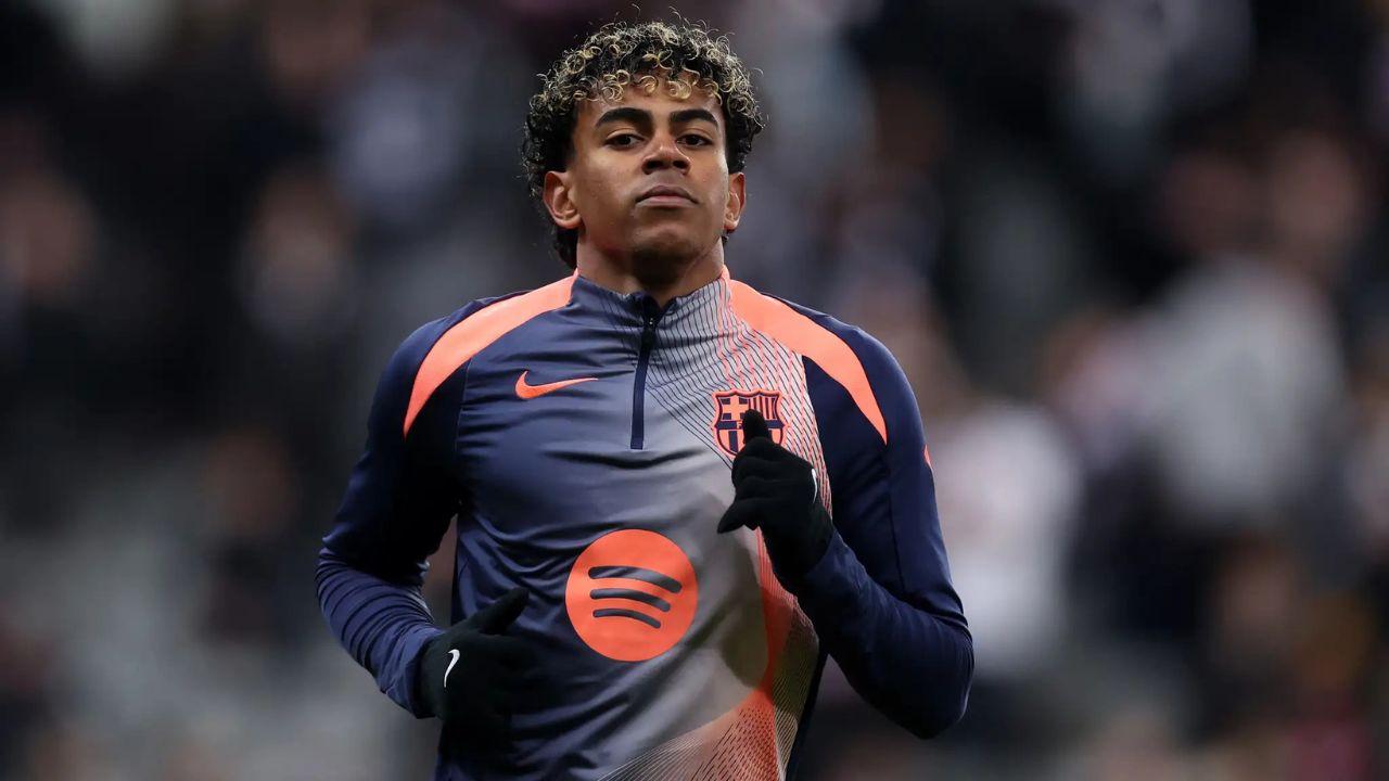 wolf246.co Barcelona មានការព្រួយបារម្ភបន្ទាប់ពី Lamine Yamal បានខកខានចូលរួមហ្វឹកហាត់ ក្រោយពីការប្រកួតស្មើ 1-1 ជាមួយ Newcastle United