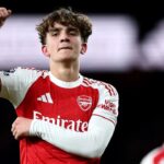 wolf246.co Max Dowman បង្កើតប្រវត្តិសាស្ត្រ! ក្មេងអច្ឆរិយៈរបស់ Arsenal ក្លាយជាអ្នករកគ្រាប់បាល់ក្មេងបំផុតក្នុងប្រវត្តិសាស្ត្រ Premier League បន្ទាប់ពីឈ្នះលើ Everton