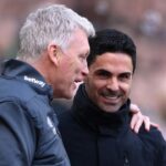 wolf246.co Mikel Arteta ត្រូវបាន David Moyes ការពារ ពាក់ព័ន្ធនឹងការរិះគន់លើ Arsenal ដោយបញ្ជាក់ថា មិនមែនគ្រប់ក្រុមទាំងអស់អាចលេងល្អបានទាំងអស់ទេ