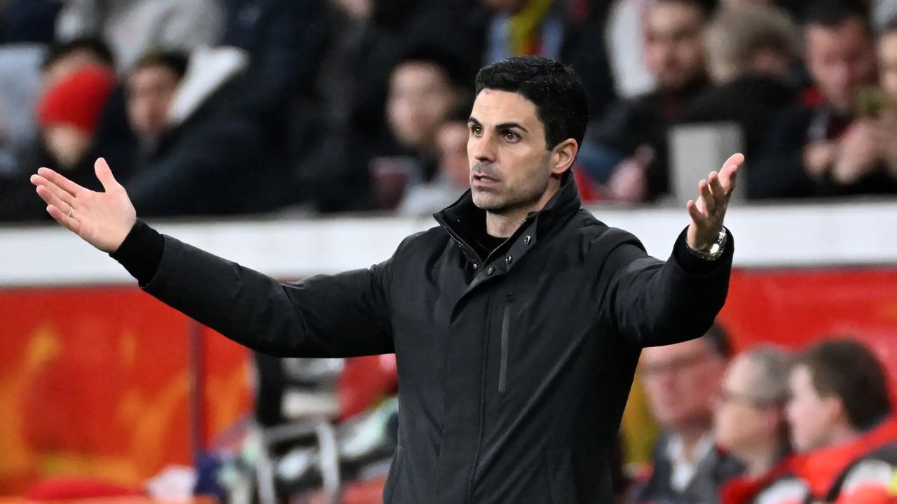 wolf246.co Mikel Arteta រិះគន់កីឡាករ Arsenal ចំៗខណៈ Bayer Leverkusen ប្រើគ្រាប់បាល់ដើម្បីផ្តល់រសជាតិស្មើរគ្នាដល់ក្លិបកាំភ្លើងធំ