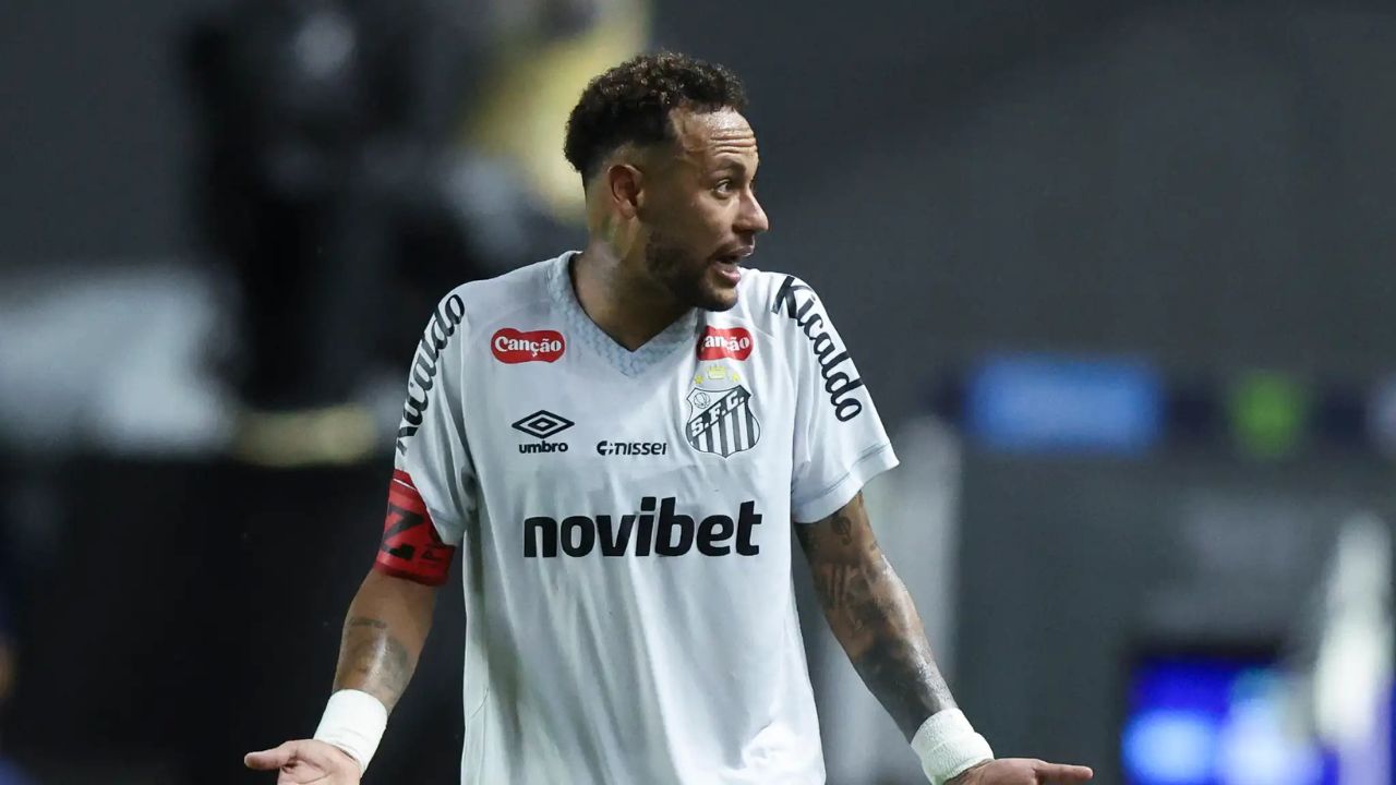 wolf246.co Neymar រិះគន់ខ្លាំងៗទៅលើក្លឹប Santos បន្ទាប់ពីឃើញកុងត្រារបស់មិត្តជិតស្និទ្ធ Joao Basso ត្រូវបានបញ្ចប់