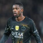 wolf246.co Ousmane Dembele ខ្សែប្រយុទ្ធរបស់ PSG ត្រូវបានលិចឮពាក្យចចាមអារ៉ាមថានឹងផ្ទេរទៅក្លឹបអង់គ្លេស Man City