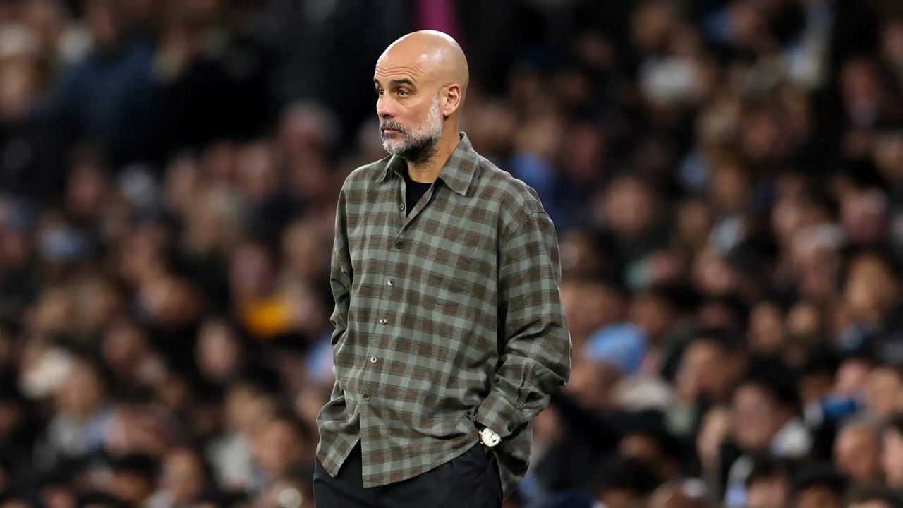 wolf246.co Pep Guardiola បានបំបែកកំណត់ត្រា Sir Alex Ferguson ប៉ុន្តែ Man City នៅតែបរាជ័យក្រោមដៃ Real Madrid នៅការប្រកួត UCL!