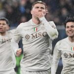 wolf246.co Rasmus Hojlund អាចនឹងលែងវិលត្រឡប់ទៅ Man Utd វិញហើយ ខណៈពេលដែលប្រធាន Napoli បញ្ជាក់ពីផែនការបញ្ចប់ការផ្ទេរជាអចិន្ត្រៃយ៍