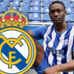 wolf246.co Real Madrid ឈ្នះការប្រជែងយកខ្សែការពារវ័យក្មេងមានទេពកោសល្យ Victory Okorie ដោយឈ្នះលើ Bayern Munich