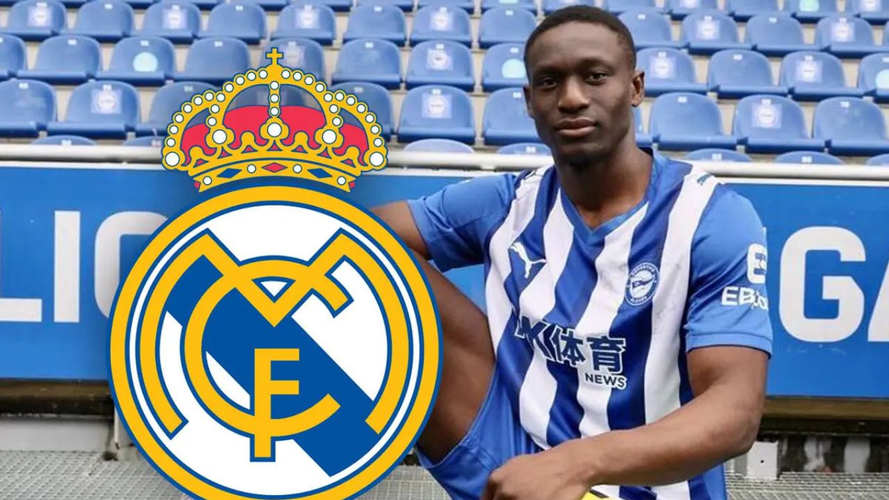 wolf246.co Real Madrid ឈ្នះការប្រជែងយកខ្សែការពារវ័យក្មេងមានទេពកោសល្យ Victory Okorie ដោយឈ្នះលើ Bayern Munich