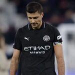 wolf246.co Rodri ទទួលស្គាល់ថា ក្តីសង្ឃឹមឈ្នះពានរង្វាន់របស់ Man City អាចនឹងបញ្ចប់ ខណៈការភ្លាត់ជាមួយ West Ham បើកឱកាសឲ្យ Arsenal នាំមុខ ៩ ពិន្ទុ