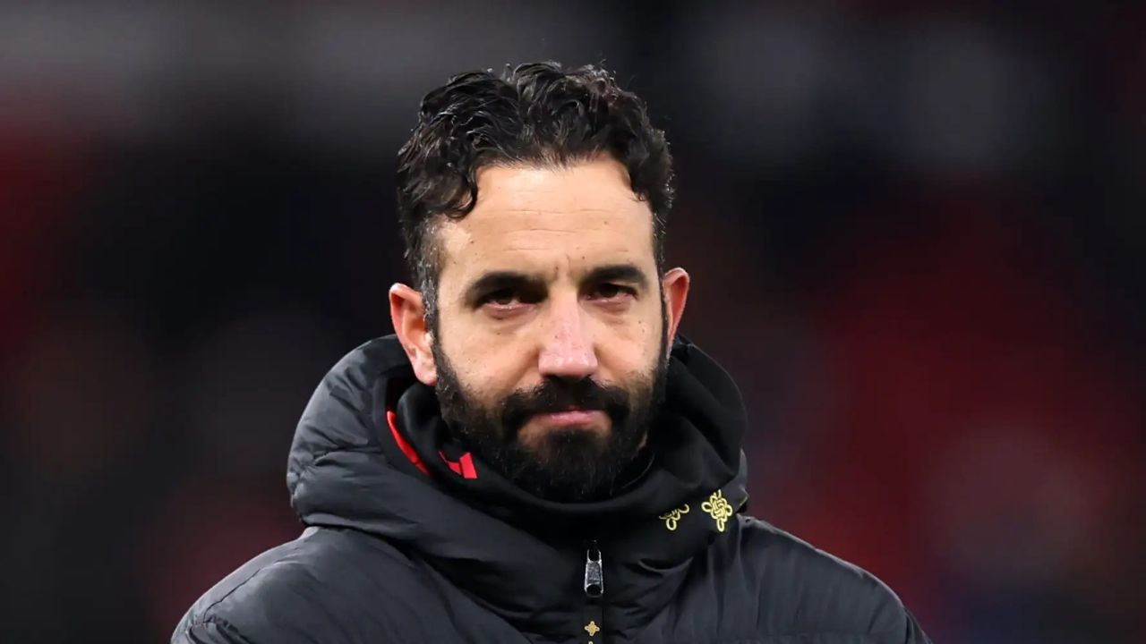 wolf246.co Ruben Amorim អាចត្រឡប់មក Benfica! ការផ្លាស់ប្តូរដ៏ភ្ញាក់ផ្អើលដែលអាចកក្រើកបាល់ទាត់ព័រទុយហ្គាល់