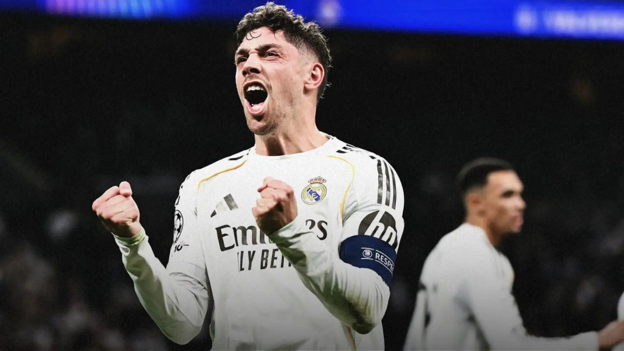 wolf246.co Valverde បំបាក់ Manchester City ដោយ Hat-trick ខណៈ Seedorf រំលឹកពាក្យល្បីអំពី Kroos